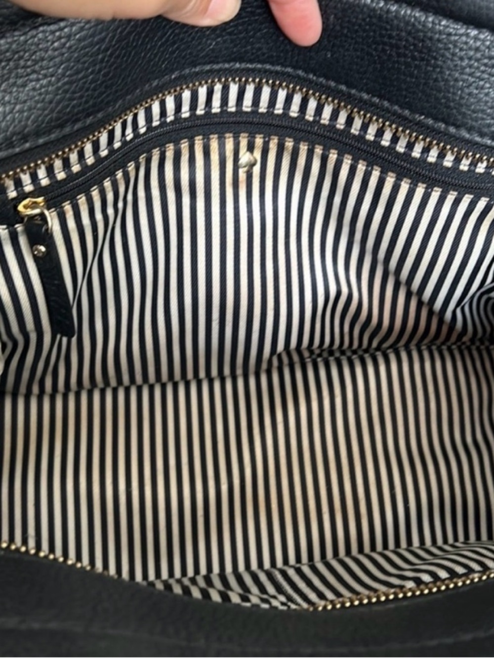 Kate Spade Cobble Hill Adrien Crossbody GUC - Picture 10 of 13